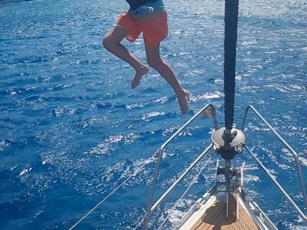 Dufour Dufour 45 Classic in Rhodes (City) on SamBoat