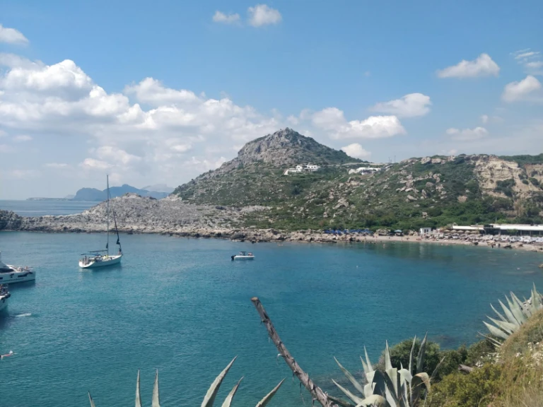 Sailboat rental in Rhodes (City) - Dufour Dufour 45 Classic