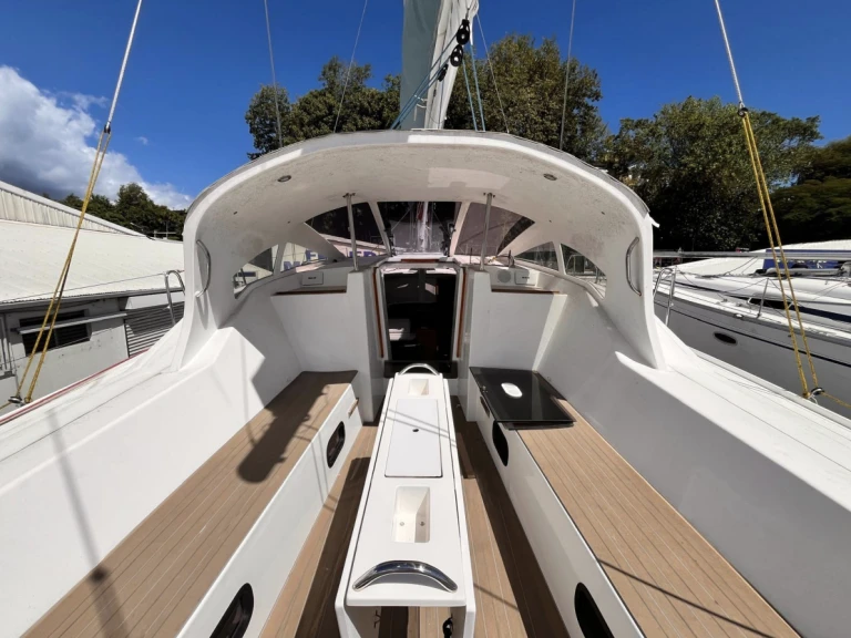 Jpk JPK 45 FC in Marseille on SamBoat