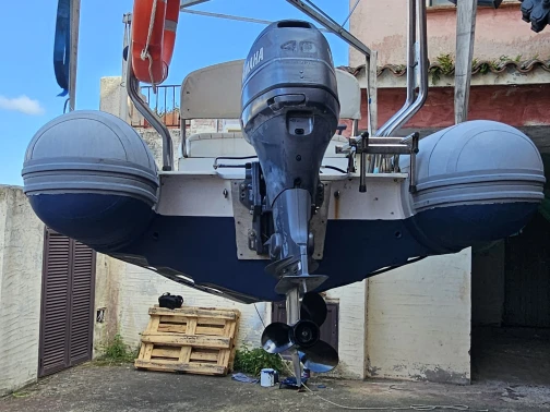 Capelli Lancer 480 in La Maddalena on SamBoat