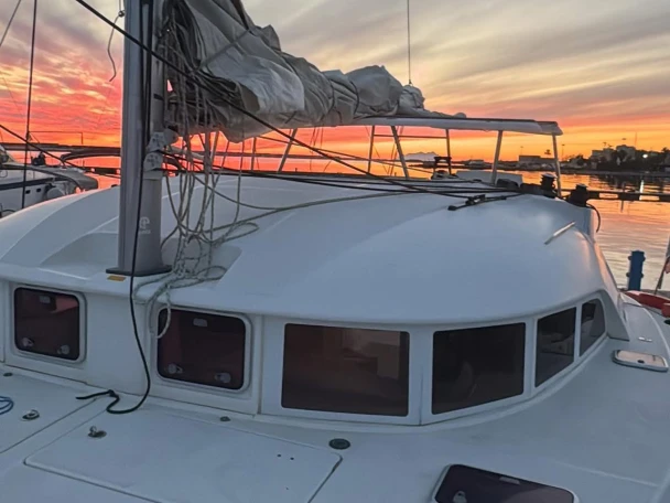 Catamaran for rent Marsala at the best price