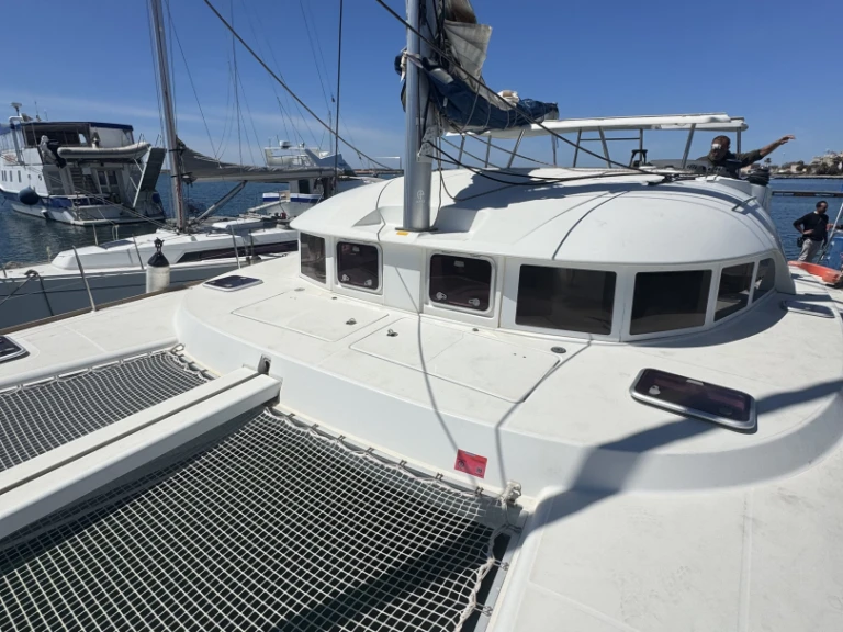 Lagoon Lagoon 380 S2 in Marsala on SamBoat