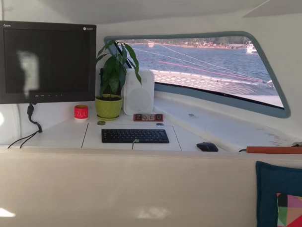 Catamaran for rent France at the best price