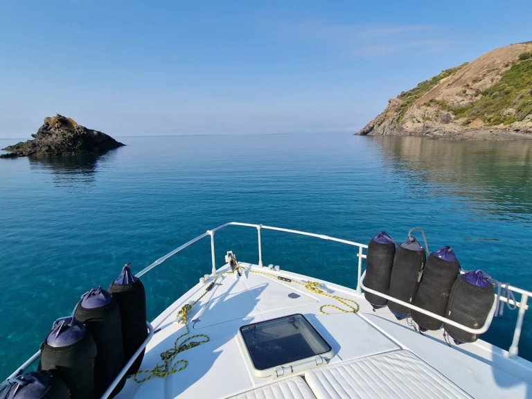 Yacht charter Porto di Fertilia cheap Altura 40