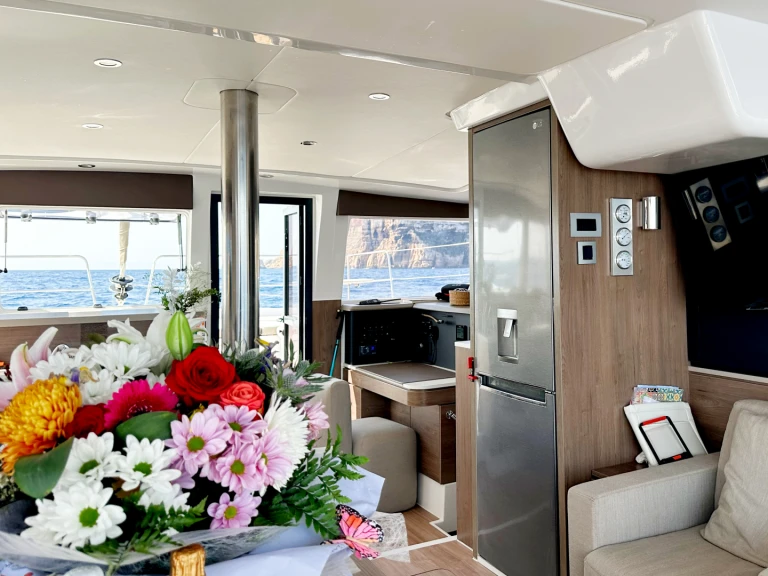 Rent a Catana BALI4.2 Dénia