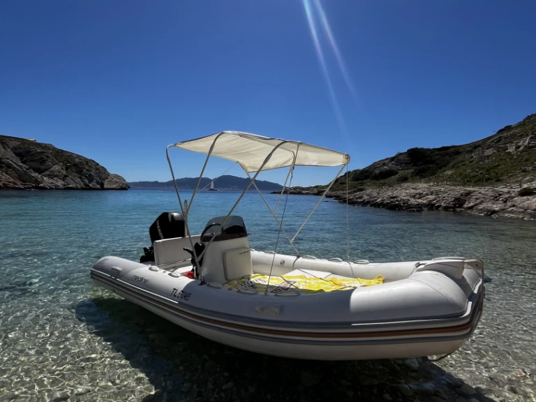 RIB for rent France at the best price