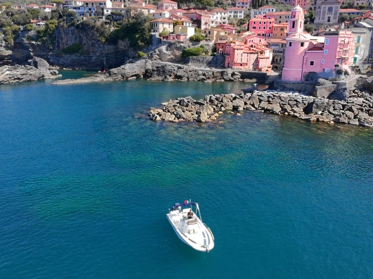 Boston Whaler Boston Whaler 220 Dauntless in La Spezia on SamBoat
