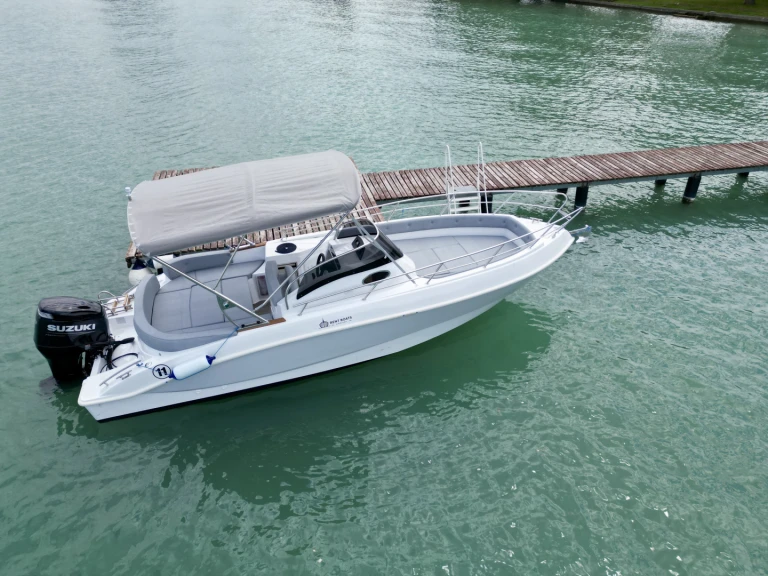 Rent a Marinello Eden 26 Open Sirmione