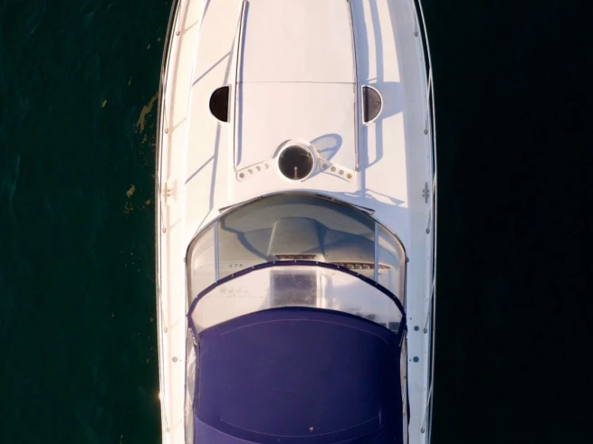 Motorboat rental with or without captain FIRELANE  Sorrento