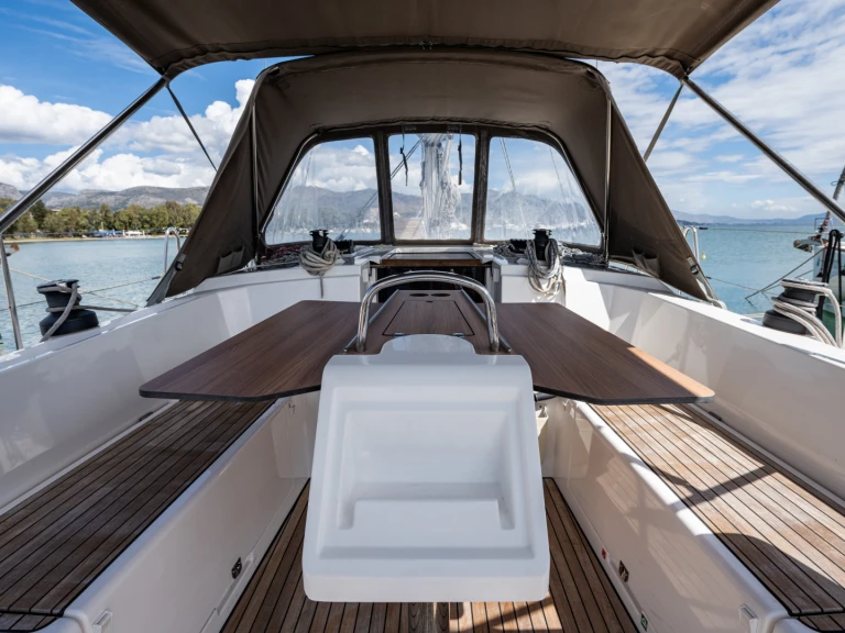 Bavaria Bavaria C38 charter bareboat or captained in  Néa Péramos