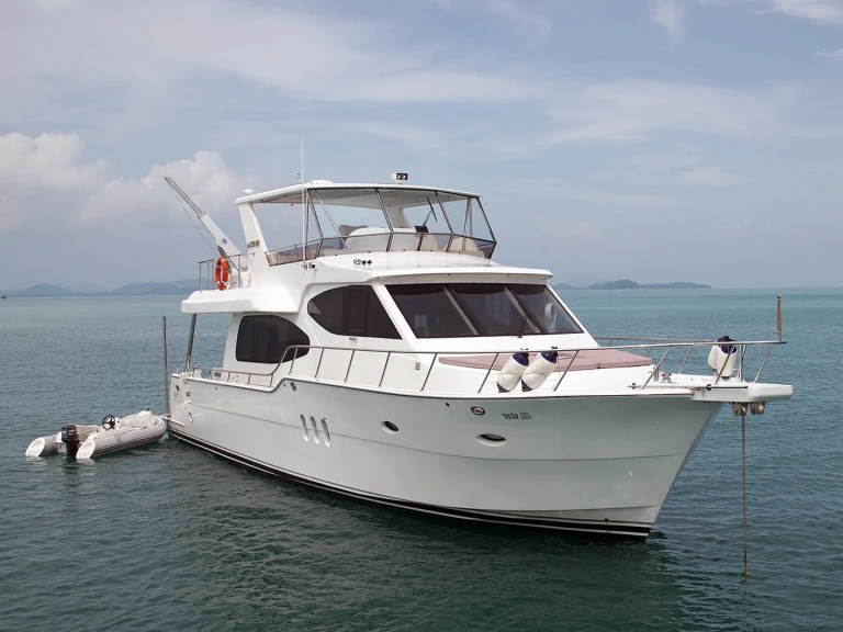  Activa 5800 charter bareboat or captained in  Ko Kaeo (Koh Kaeo)