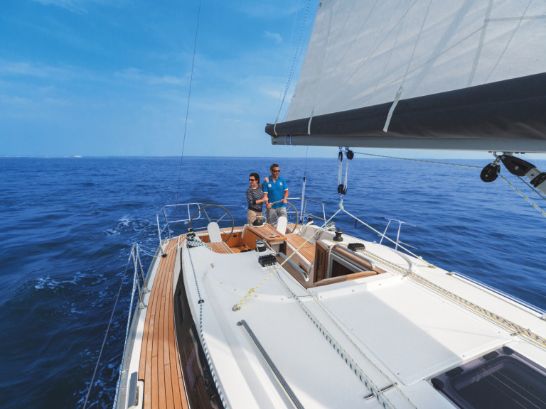 Boat rental Bavaria Cruiser 34 in Mai Khao on Samboat