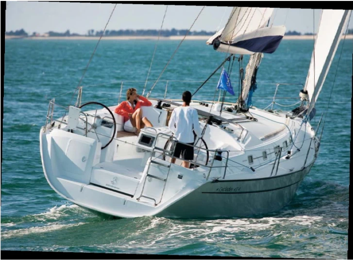 Sailboat for rent Cambrils at the best price