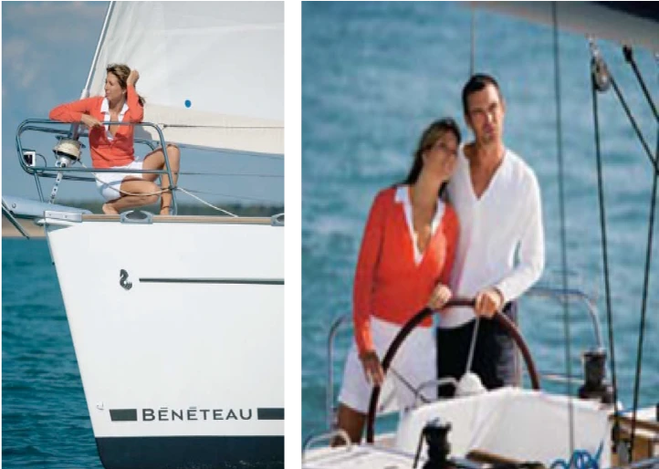 Bénéteau Cyclades 39.3 in Cambrils on SamBoat