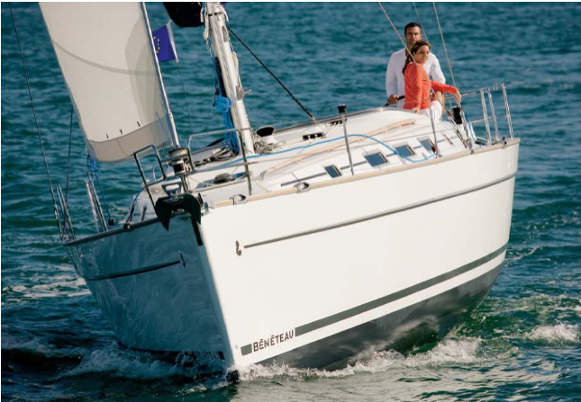 Bénéteau Cyclades 39.3 in Cambrils on SamBoat