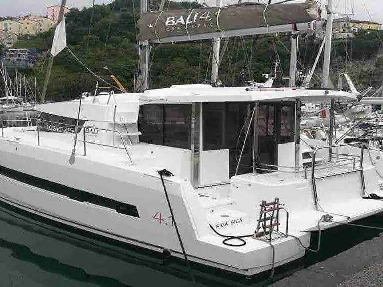 Boat rental Bali Bali 4.1 in Agropoli on Samboat