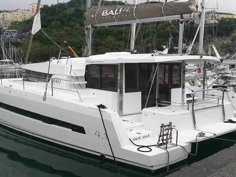 Boat rental Bali Bali 4.1 in Agropoli on Samboat