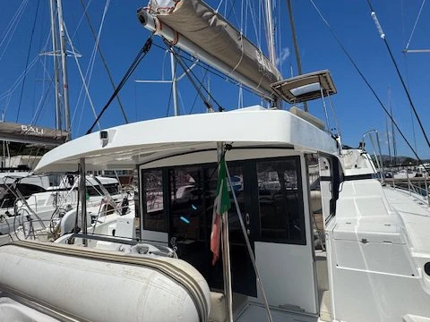 Rent a Bali Bali Catspace Voile Portisco