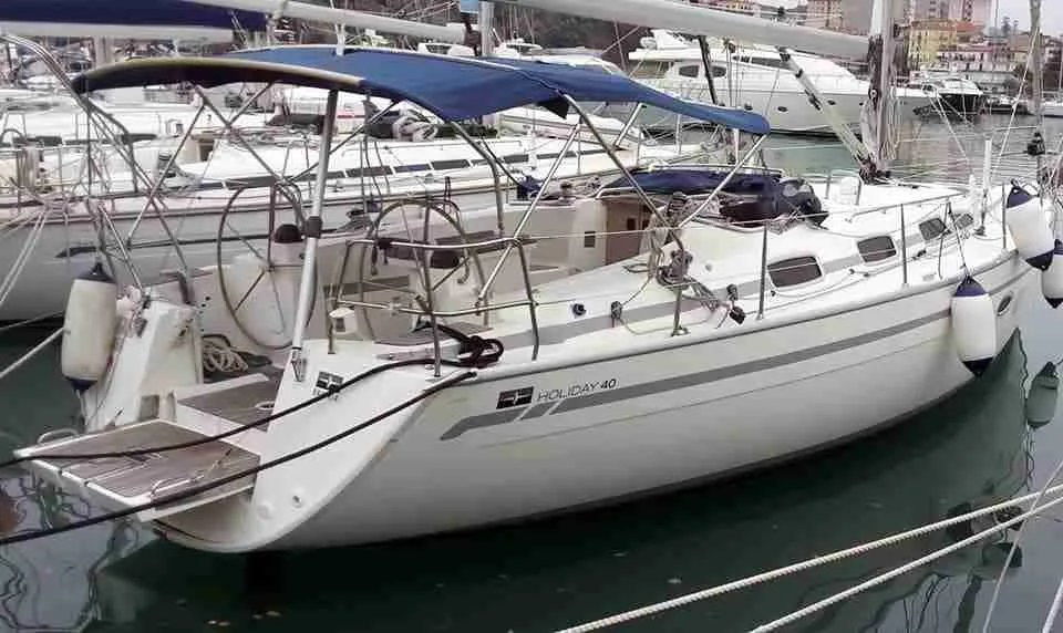Rent a Sailboat Bavaria Cruiser 40 in Rodi Garganico (Springrose) | SamBoat