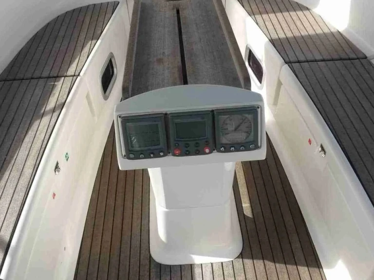 Sailboat rental with or without captain Bavaria Rodi Garganico