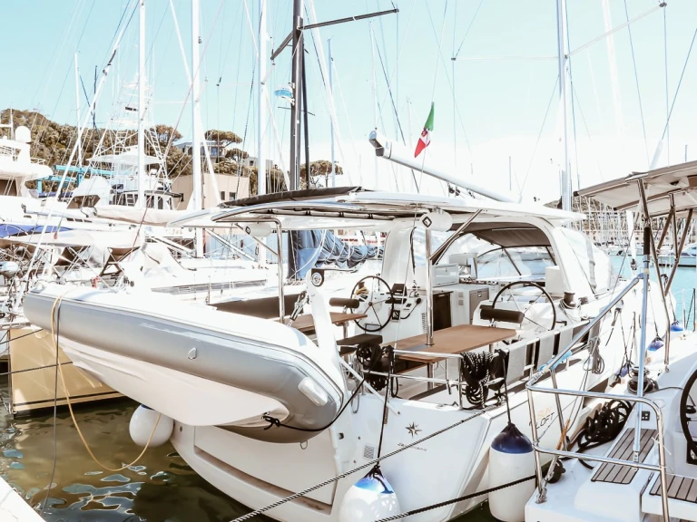 Yacht charter Punta Ala cheap Sun Loft 47