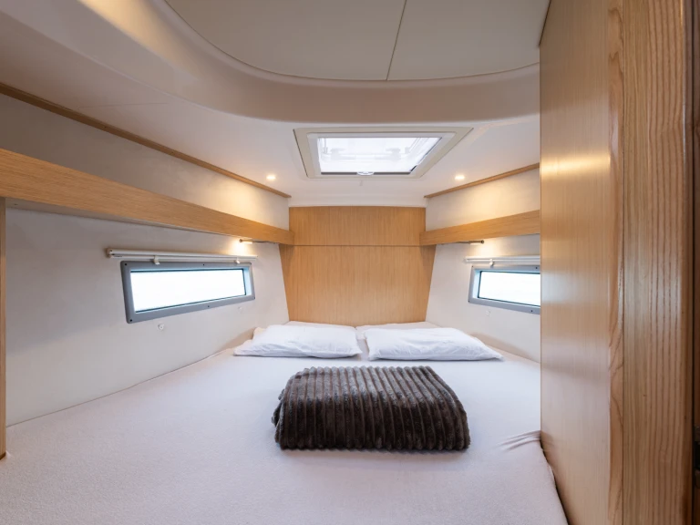 Bavaria Bavaria C38 charter bareboat or captained in  Néa Péramos