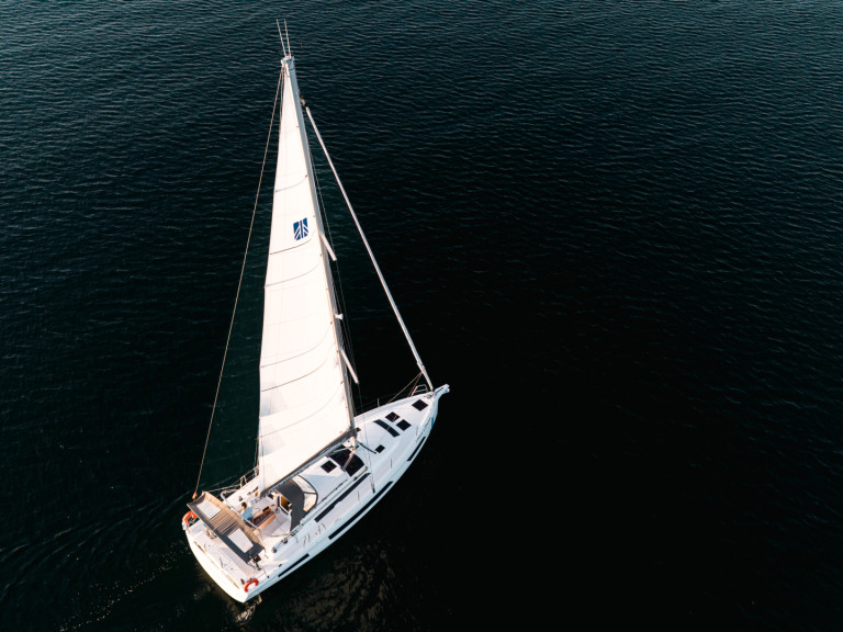 Dufour Dufour 44 charter bareboat or captained in  Rostock