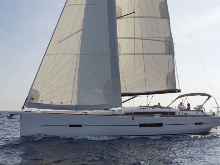 Rent a Dufour Dufour 520 Grand Large Milazzo