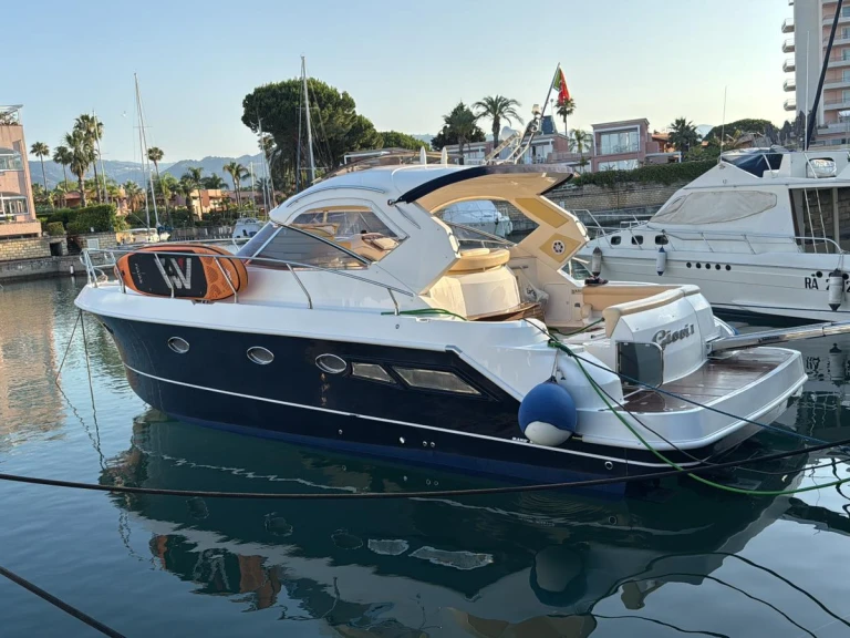 Yacht charter Furnari cheap Mano Marine 35 HT