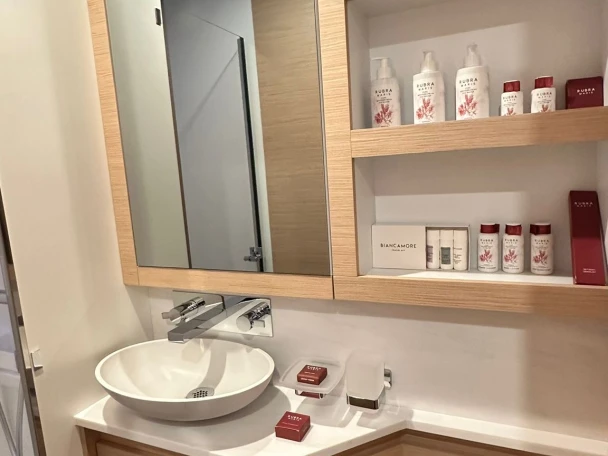 Rent a Fountaine Pajot Fountaine Pajot Samana 59 - 6 + 2 cab Procida