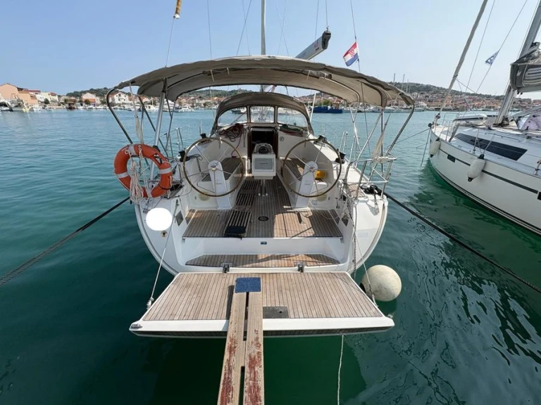 Boat rental Bavaria Cruiser 41 in Palma de Mallorca on Samboat