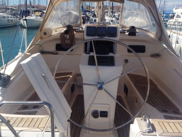 Sailboat for rent Préveza at the best price