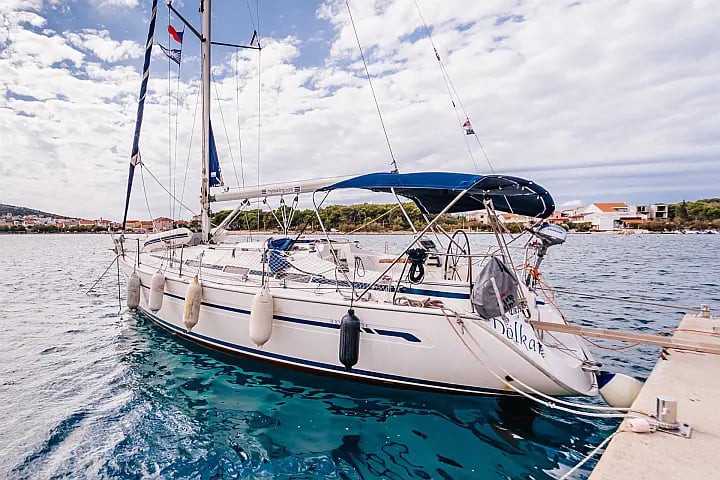 Yacht charter Betina cheap Bavaria 36 Cruiser