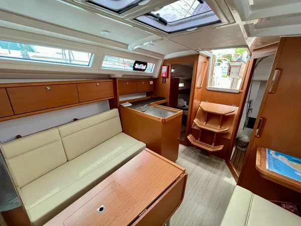Sailboat for rent Punat at the best price