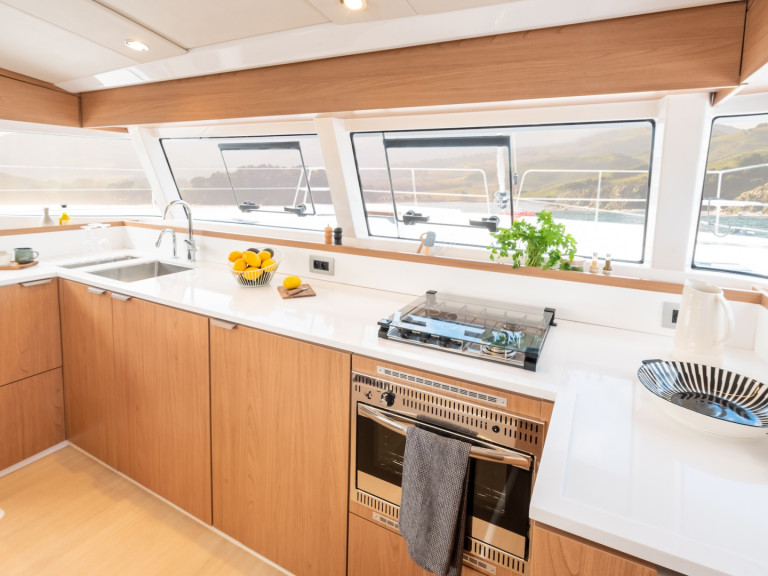 Catamaran for rent Pirovac at the best price