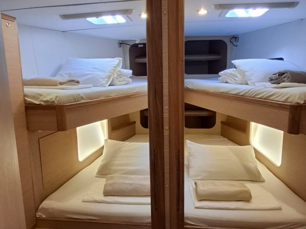 Sailboat rental with or without captain D&D Yacht Trogir