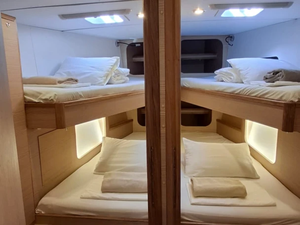 Sailboat rental with or without captain D&D Yacht Trogir