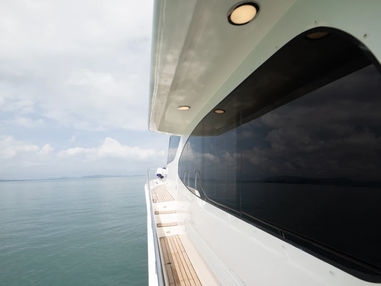  Activa 5800 charter bareboat or captained in  Ko Kaeo (Koh Kaeo)