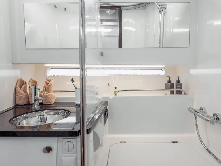 Nimbus Nimbus T11 in Ko Kaeo (Koh Kaeo) on SamBoat