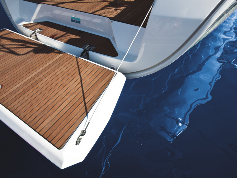 Sailboat rental in Mai Khao - Bavaria Cruiser 34