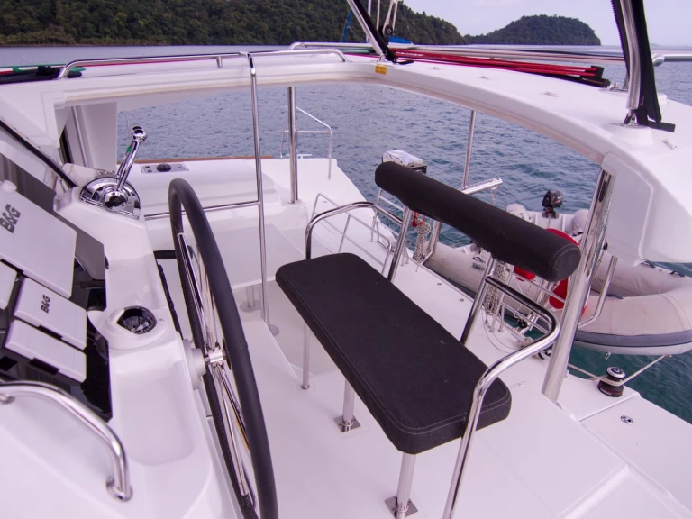 Catamaran rental with or without captain Lagoon Mai Khao