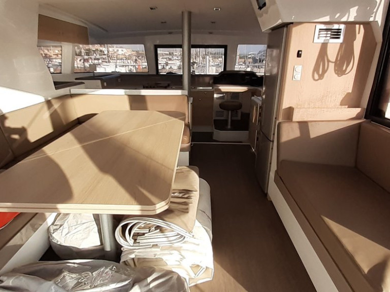 Boat rental Bali Bali 4.1 in Portisco on Samboat