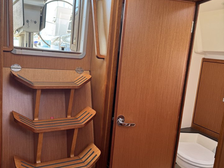 Sailboat rental with or without captain Bavaria Punta Ala