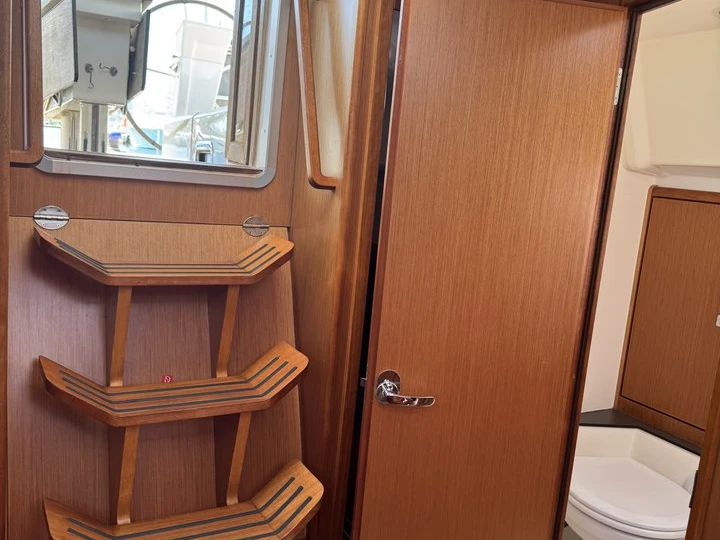 Sailboat rental with or without captain Bavaria Punta Ala