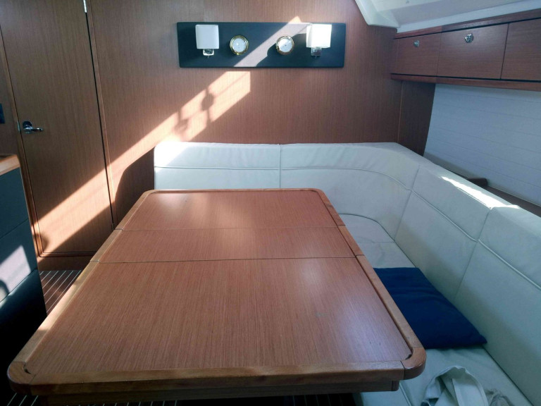 Bavaria Cruiser 46 charter bareboat or captained in  Agropoli