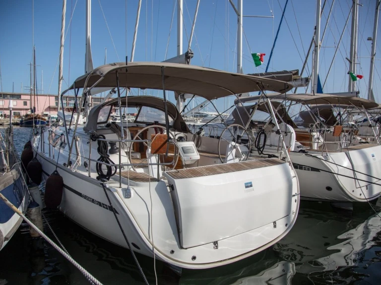Rent a Bavaria Cruiser 46 Portisco