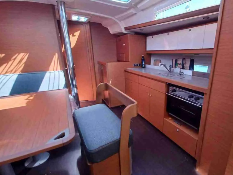 Sailboat rental with or without captain Dufour Rodi Garganico