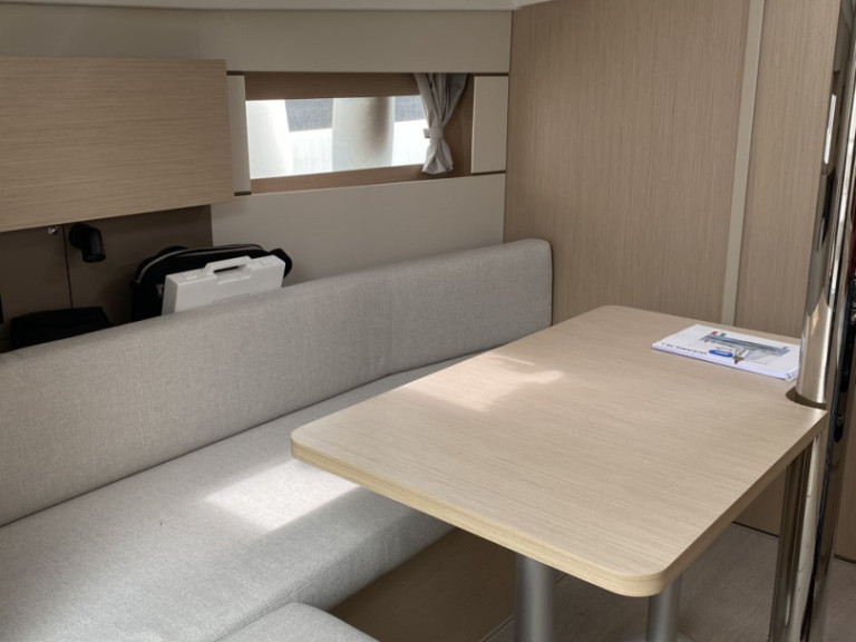 Sailboat rental with or without captain Bénéteau Punta Ala