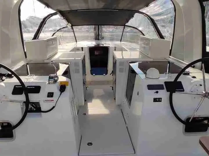 Boat rental Jeanneau Sun Loft 47 in Agropoli on Samboat