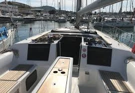 Sailboat rental in Milazzo - Dufour Dufour 460 Grand Large